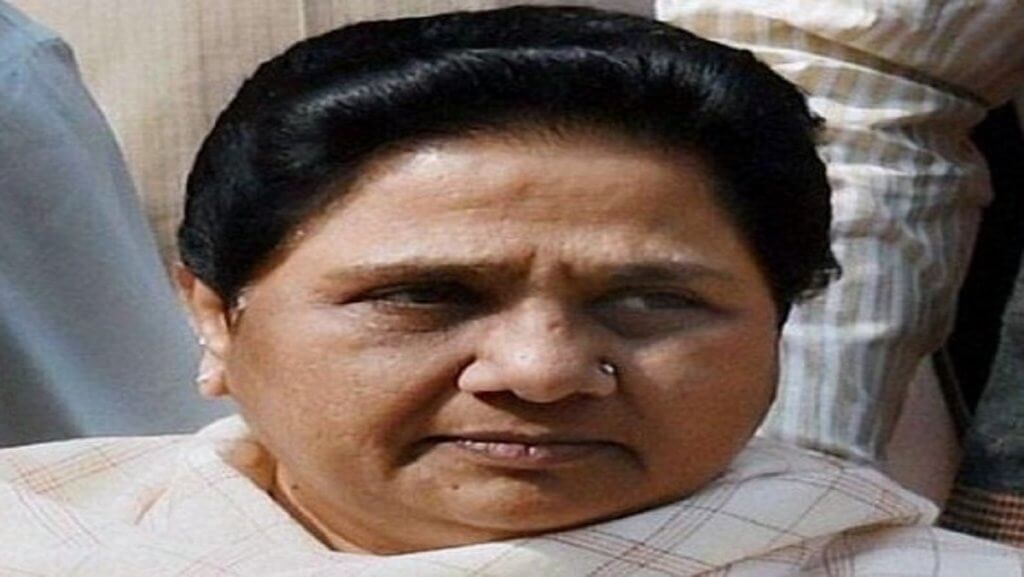 Mayawati expels four leaders, including former minister Ramprasad Chaudhary, from BSP