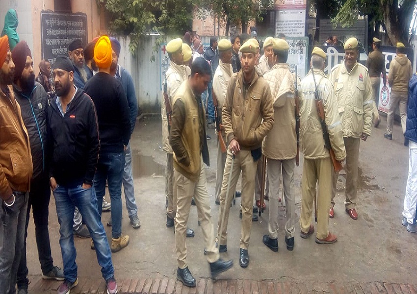 Kanpur Gurdwara Pradhan's daughter's post mortem released, police force deployed