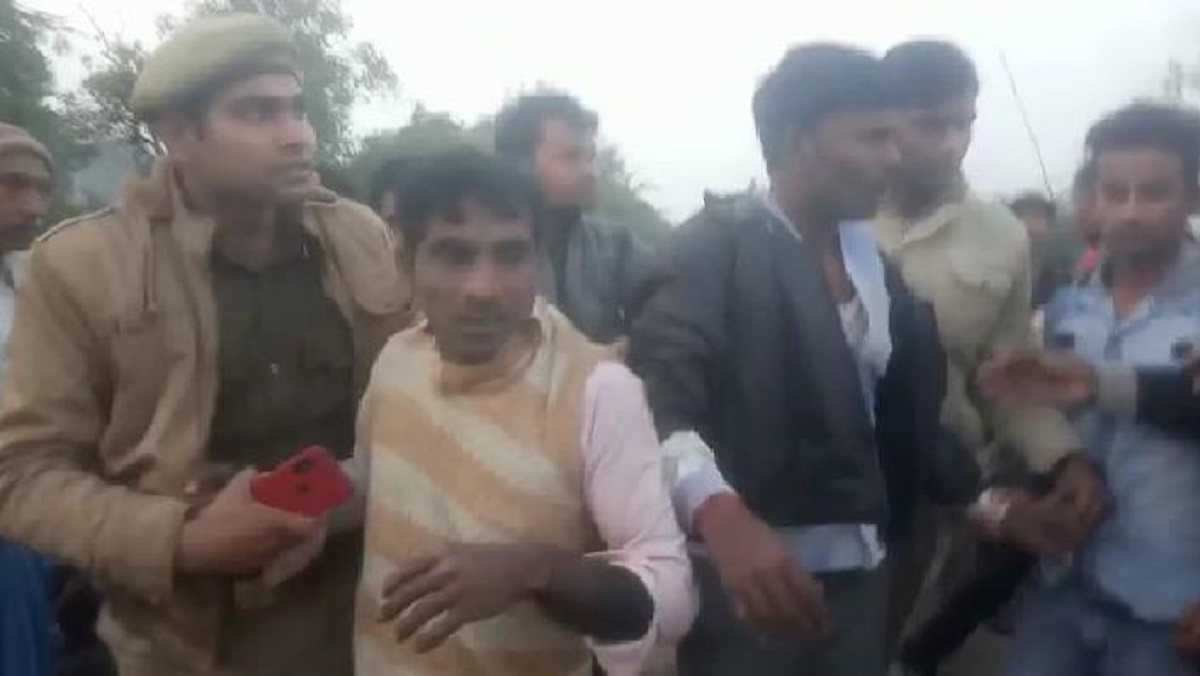 Three including two women died in an accident in Banda