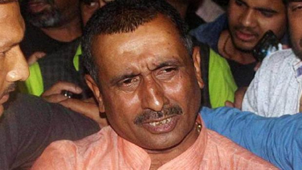 MLA Kuldeep Sengar imprisoned for life in Unnao rape case