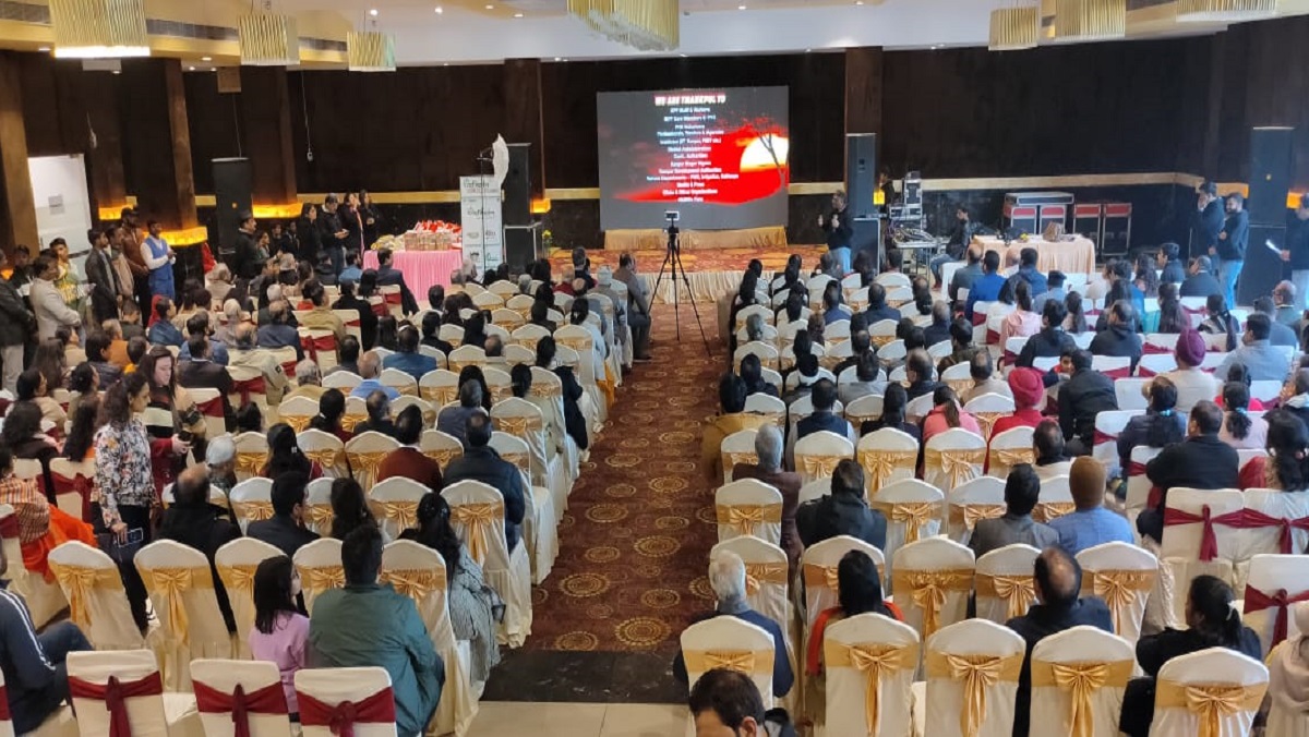 Parivartan Conclave 2020 organized with great pomp in Kanpur