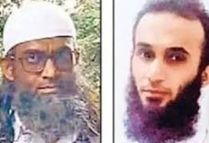 Two ISI terrorist are inter in up