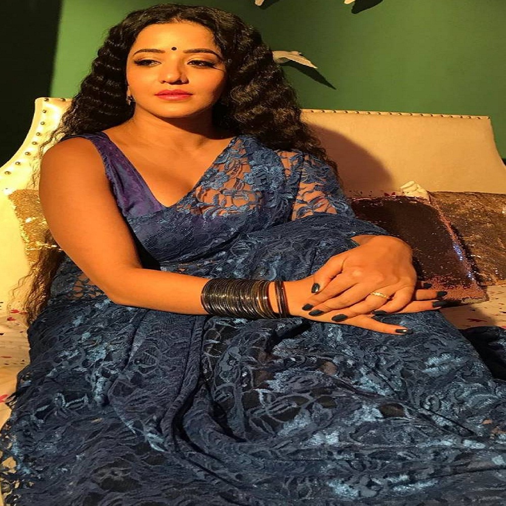 actress monalisa bhojpuri