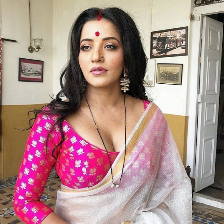 actress monalisa bhojpuri