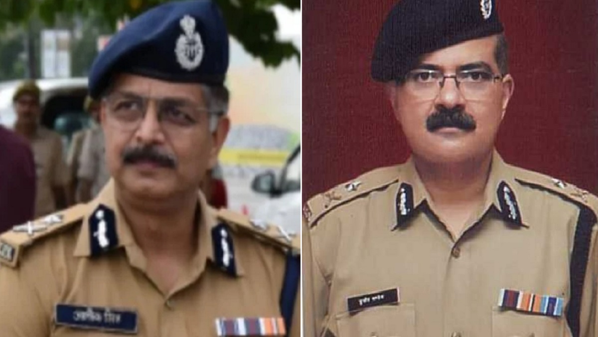 Sujit Pandey of Lucknow and Alok Singh become the first Police Commissioner of Noida, Police Commissioner system in UP, implemented