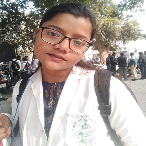 missing medical student Amrita singh kanpur