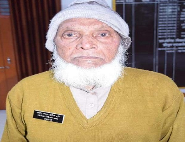 padmashree mohammad shareef