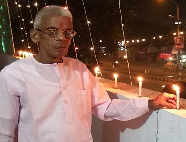 sitapur businessman chand narayan Gupta