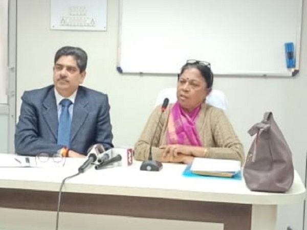 B.ed press confrense