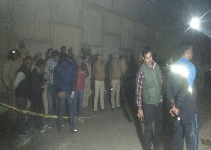 Badmass Rakesh Dubey alias Tunna killed in encounter with STF