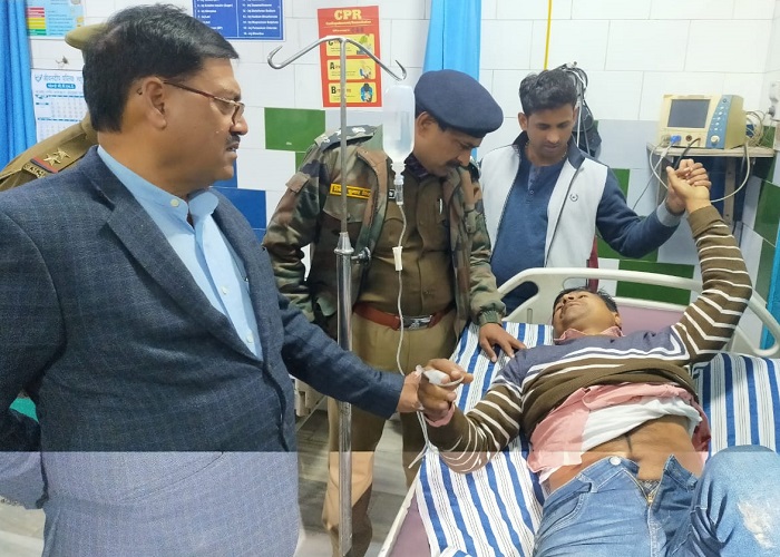 Badmass Rakesh Dubey alias Tunna killed in encounter with STF
