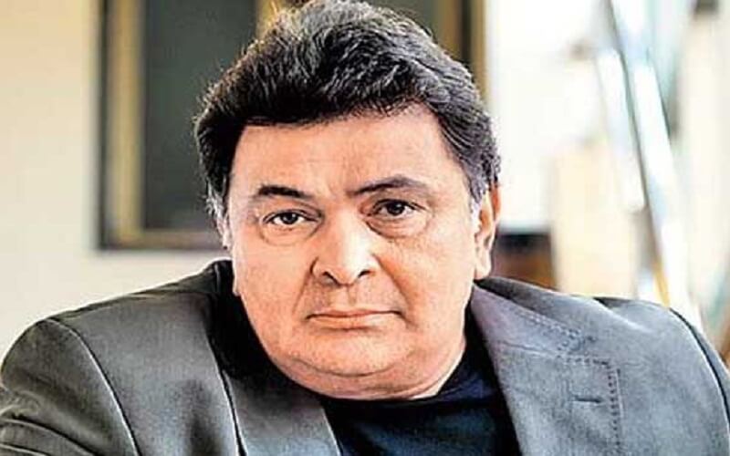 actor rishi kapoor admit in hospital in Delhi