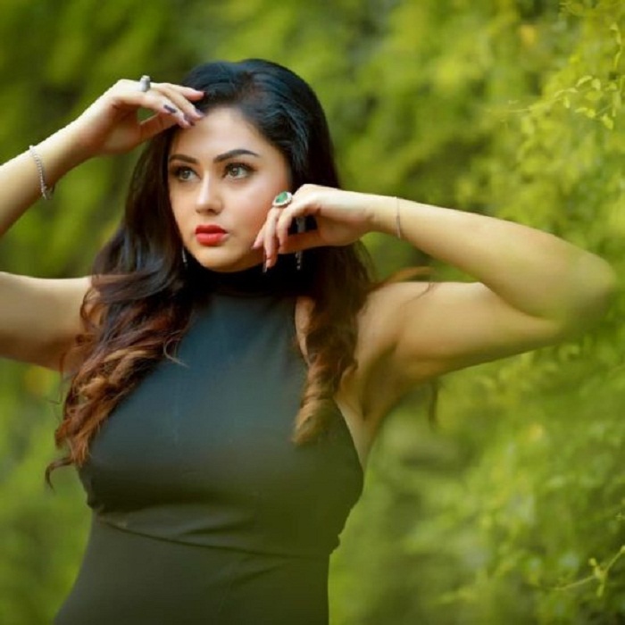 Hot Sexy Actress Namita Vankawala