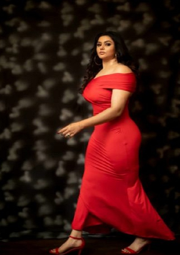 Hot Sexy Actress Namita Vankawala