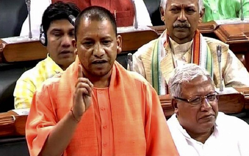 cm yogi in vidhan sabha