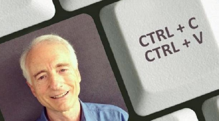 cut copy paste Scientist Larry Tesler dies