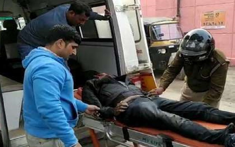 firoz pathan criminal shot dead in stf encounter