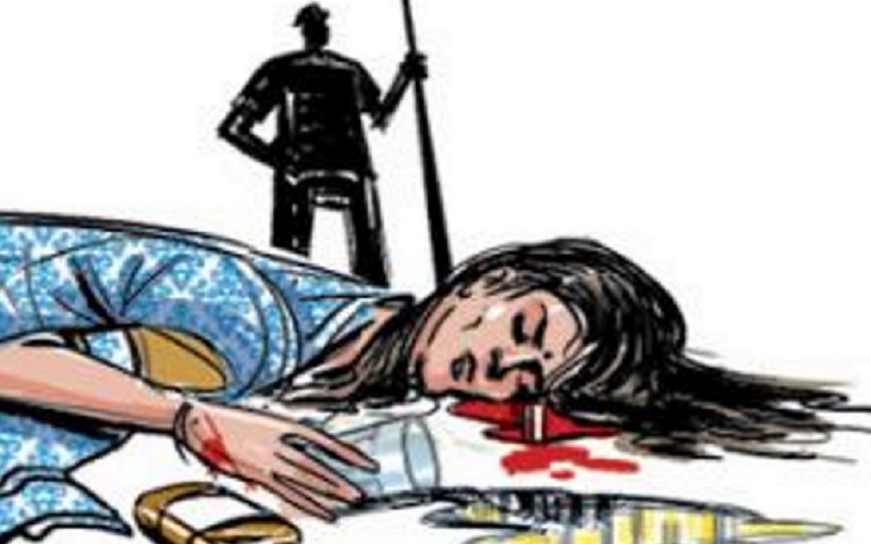 daroga father arrested in student daughter Srishti murder case in Lucknow 