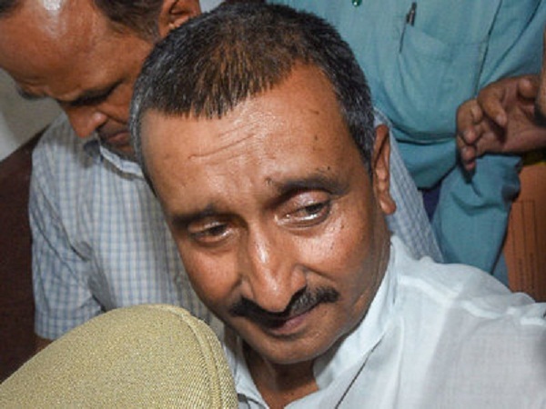 Assembly membership of Kuldeep Sengar canceled 