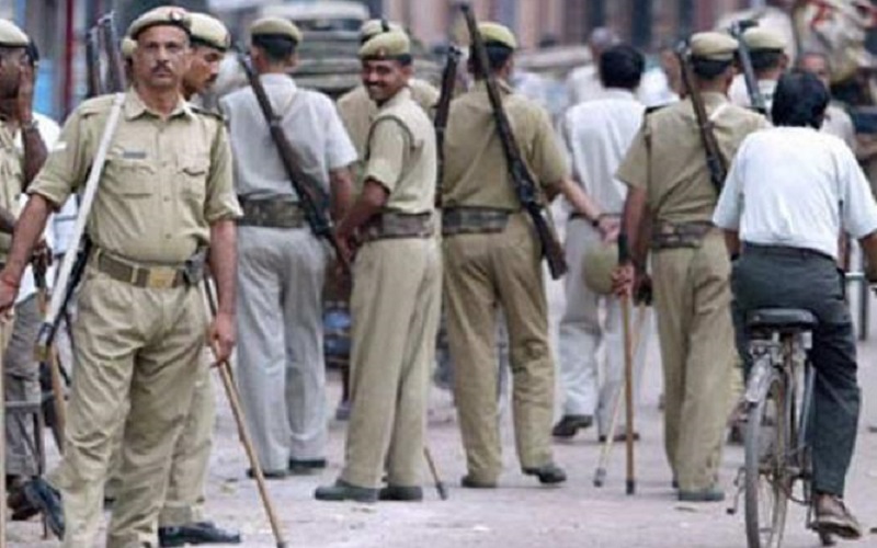 CAA on alert after UP violence in Delhi additional force deployed 