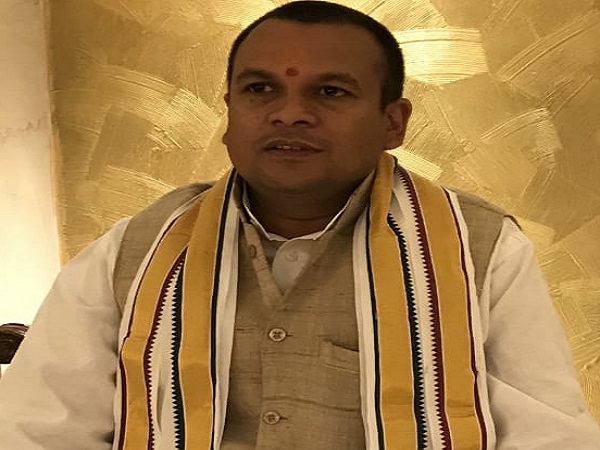 Announcement of Distinguished Award to Prof. Ramnarayan Dwivedi of Banda