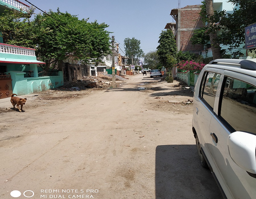 Janta curfew seen successful in Banda silence from main market to streets