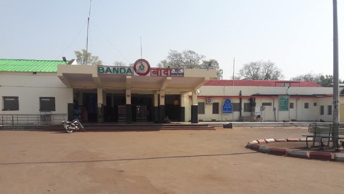 Janta curfew seen successful in Banda silence from main market to streets