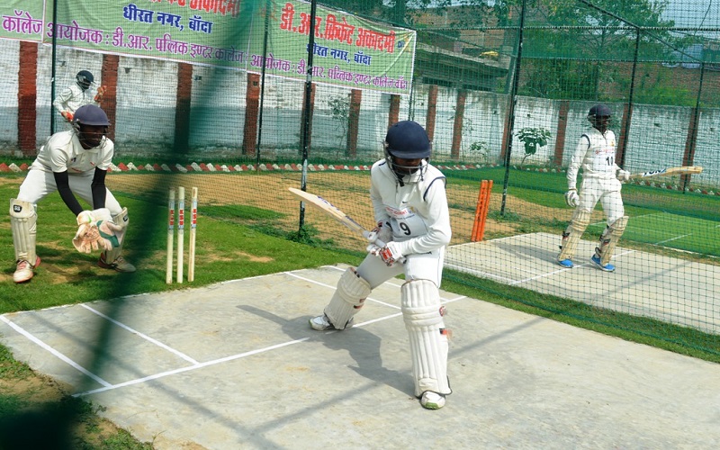 124 Players Trial for Players' Choice Cricket League in Banda