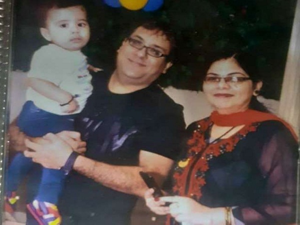 On wedding anniversary killing wife and 3-year-old son after commited suicide also in Lucknow