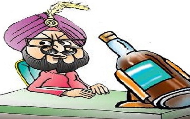 No liquor ban in Punjab even in Corona lockdown