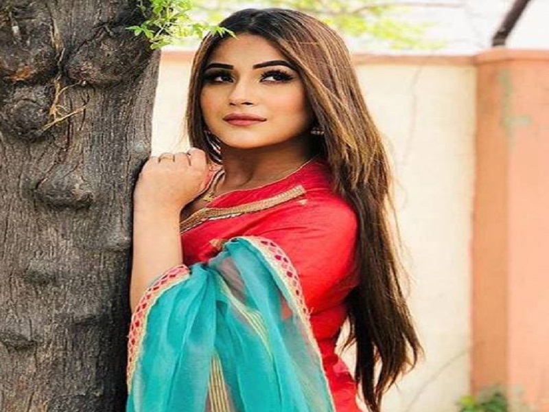 Shahnaz Gill was contestant of Bigg Boss 13