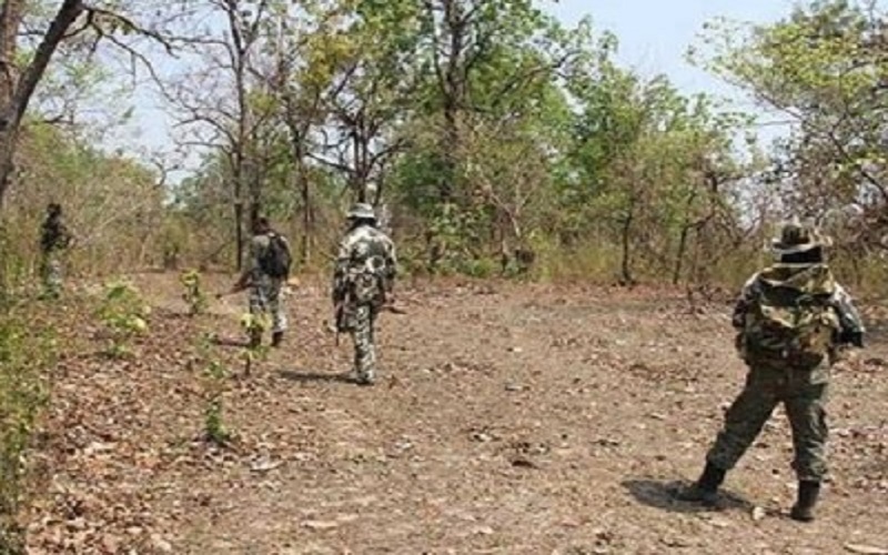 17 security forces Soldier martyr in encounter with naxalites in Sukma of Chhattisgarh