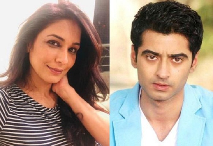 This TV actor is dating his mother onscreen actor Harshad and aparna kumar