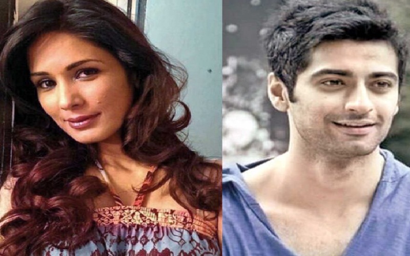 This TV actor is dating his mother onscreen actor Harshad and aparna kumar