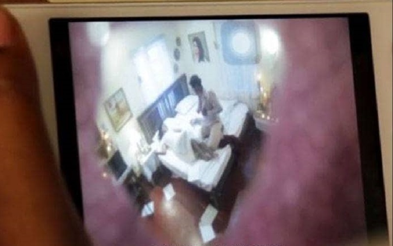 Wife's porn video on husband's mobile on first night of marriage