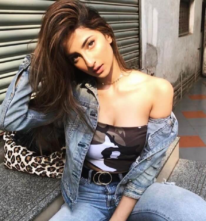 actress sweta tewari's daughter palak hot sexy photoes