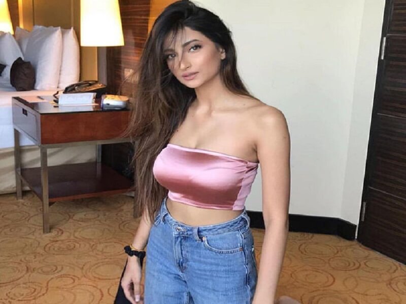 actress sweta tewari's daughter palak hot sexy photoes