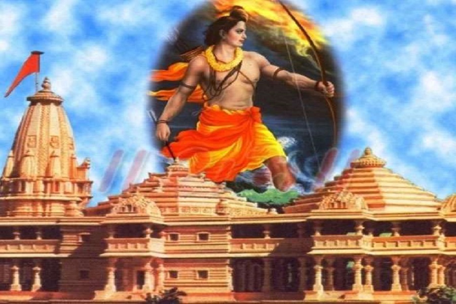 Prabhu Shri Ram Lalla will appear on Ram Navami after 492 years