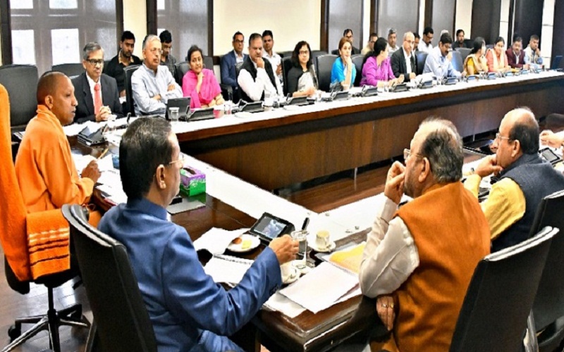 Chief Minister Yogi declares in UP all schools closed till March 22 corona virus epidemic declared