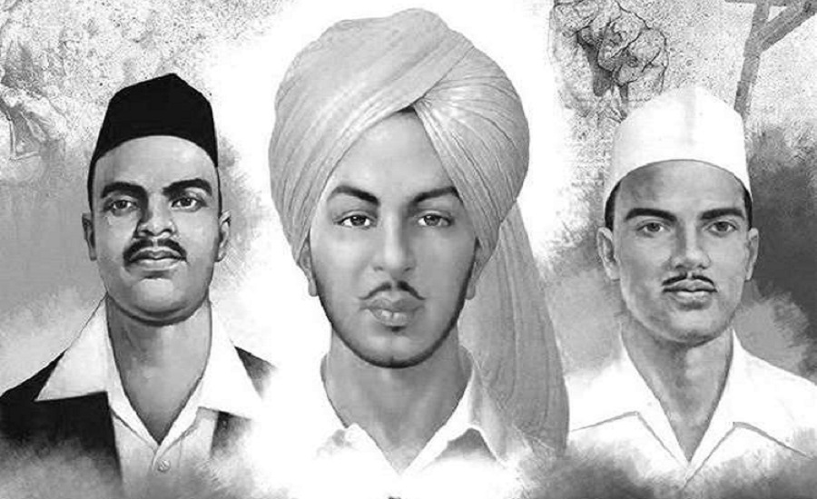 Martyr's Day: Prime Minister Narendra Modi paid tribute to Shaheed Bhagat Singh, Rajguru and Sukhdev