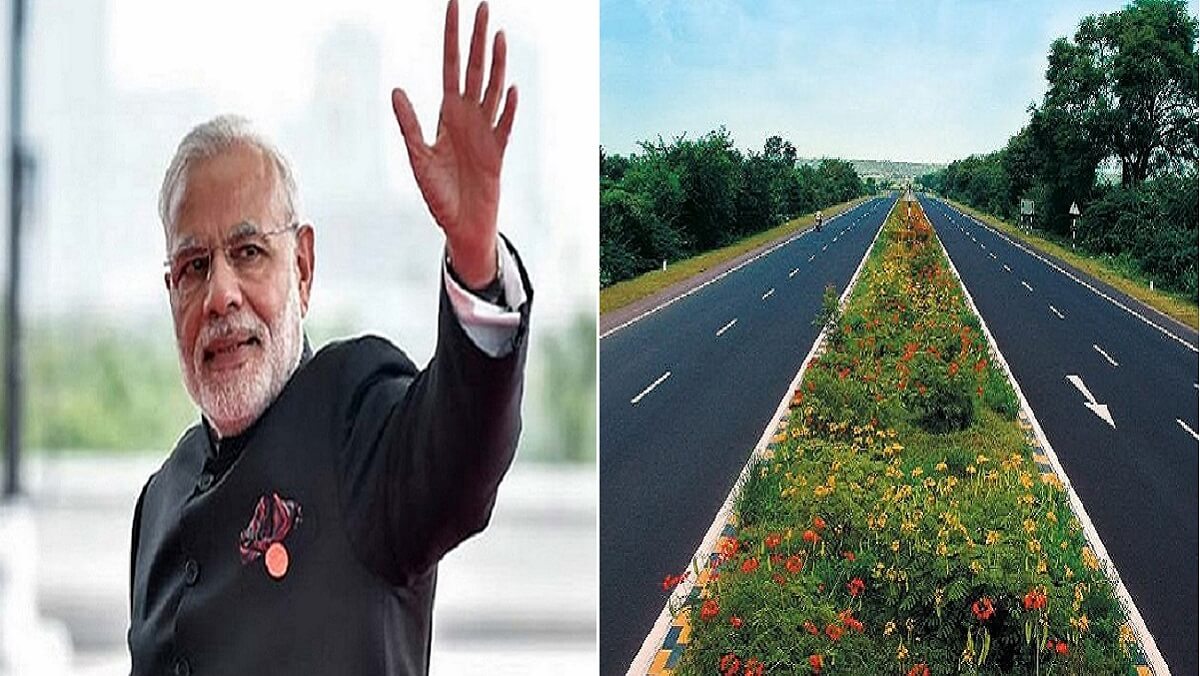 pm modi bundelkhand express way