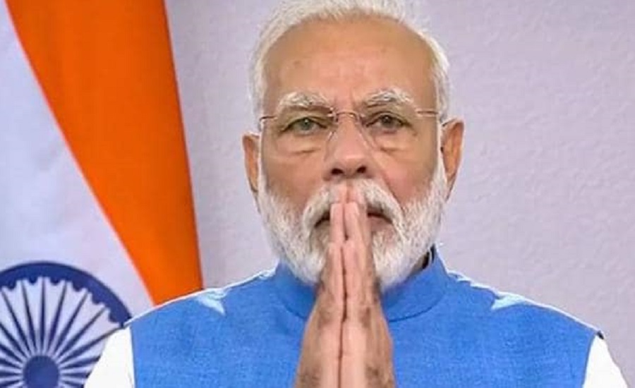 Prime Minister Narendra Modi appealed to country  peoples for curfew on 22 March to fight with corona