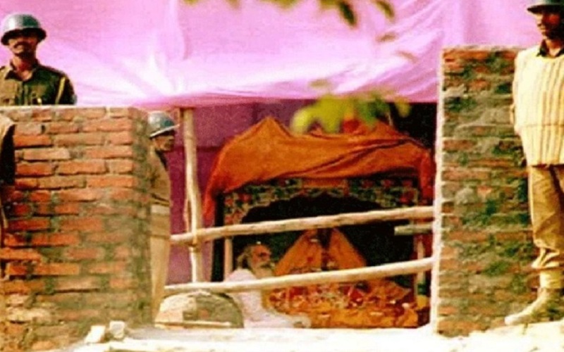Prabhu Shri Ram Lalla will appear on Ram Navami after 492 years