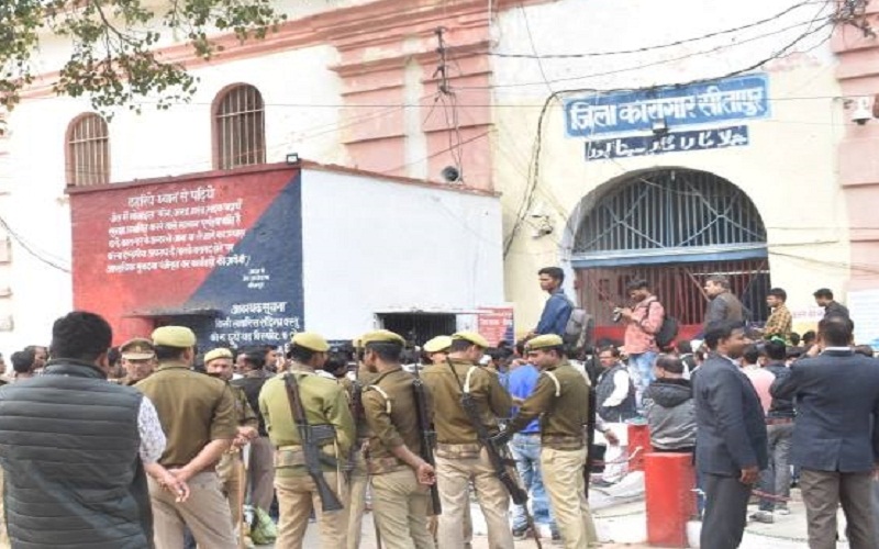 Don Chhota Rajan's shooter will now shift to Sitapur jail, Azam Khan already closed