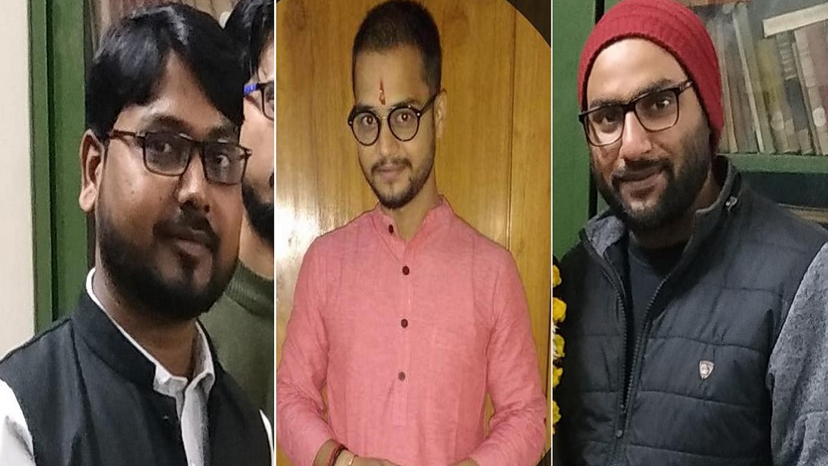 three friends drown in Ganga rever on Holi today