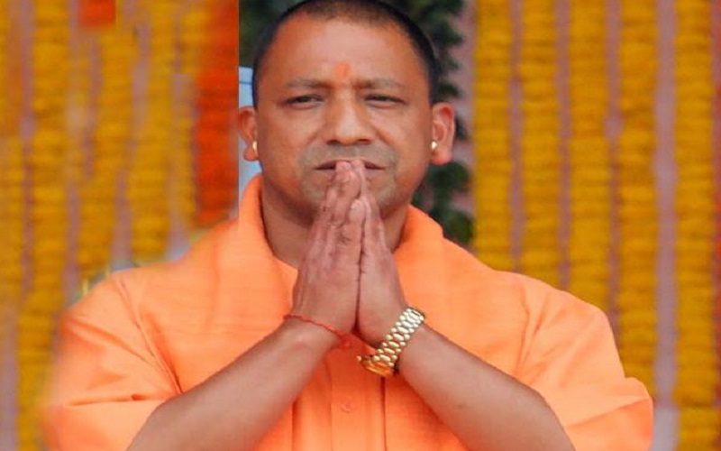 CM Yogi's announcement, lockdown till March 27 in UP