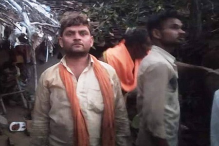 Woman dies after burning alive in LPG leakage in Banda