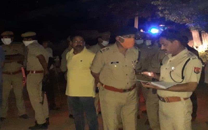 Son kills six relatives including mother and father and brother and sister-in-law