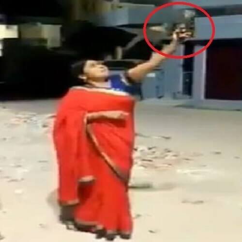 BJP's Balrampur District Mahila Morcha president Manju Tiwari's post removed