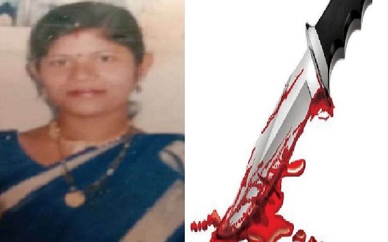 Nephew brutally murdered aunt in Kanpur